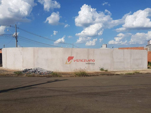 Terreno À Venda, 380 M² Por R$ 295.000,00 - Recanto Da Água Branca - Piracicaba/sp - Te0745