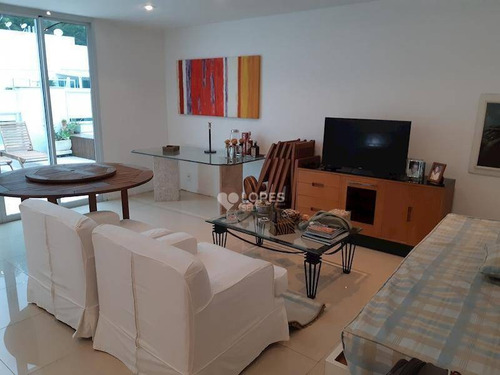 Cobertura Com 4 Quartos, 268 M² Por R$ 2.200.000 - Charitas - Niterói/rj - Co2226