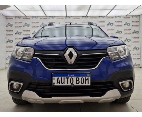 Renault Sandero 1.6 16V SCE FLEX STEPWAY ZEN MANUAL
