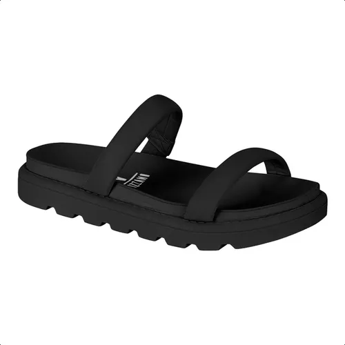 Papete Vizzano Feminina Sandália Flatform Casual Confortável — R$ 61,99 em Mercado Livre, 48% OFF