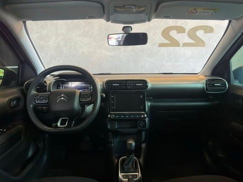 Citroën C4 CACTUS FEEL 1.6 16V Flex Aut.
