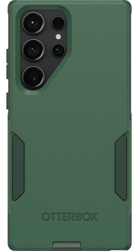 Capa Da Série Otterbox Commuter Para Galaxy S23 Ultra - Tree