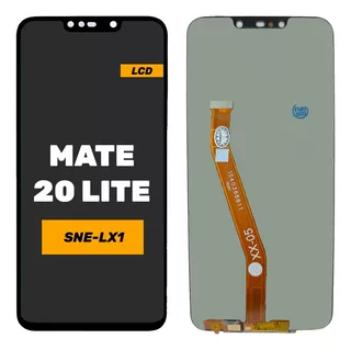 Pantalla Display Para Huawei Mate 20 Lite Sne-lx3 Lcd Touch