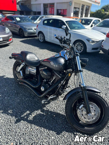 Harley Davidson Fat Bob Fxdf 1600 Cc. 2009 Aerocar