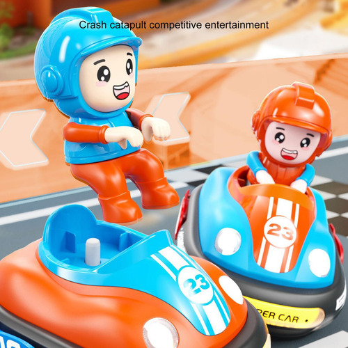 Coche De Control Remoto Coche Rc Para Niños Coche De Choque