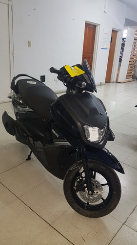 Yamaha Ray Zr 125 Fi 0km Año 2024 Bluemotors