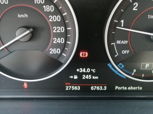 Serie 3 2.0 Sport Gp 16v Turbo Active Flex 4p Automático