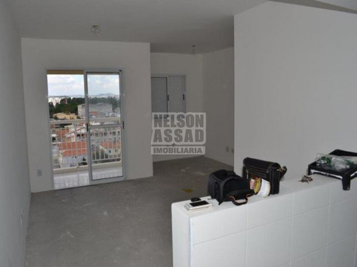 Imagem 14 de 22 de Apartamento Em Condomínio Para Venda No Bairro Vila Carrao, 2 Dorm, 1 Suíte, 2 Vagas, 63 M - 559
