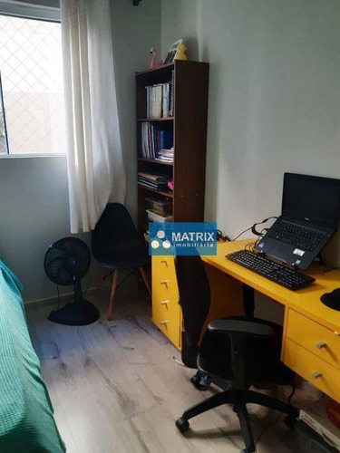 Imagem 20 de 22 de Apartamento Com 3 Dormitórios À Venda, 63 M² Por R$ 238.000,00 - Santa Cândida - Curitiba/pr - Ap6979