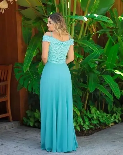 Vestido formatura best sale luxo
