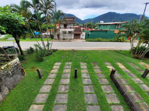 Imagem 30 de 30 de Casa Com 4 Dorms, Praia Da Lagoinha, Ubatuba - R$ 855 Mil, Cod: 1698 - V1698