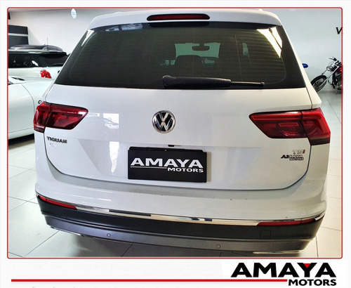 Amaya Volkswagen Tiguan Tsi 1.4 At 7 Pas. Higline Año 2018