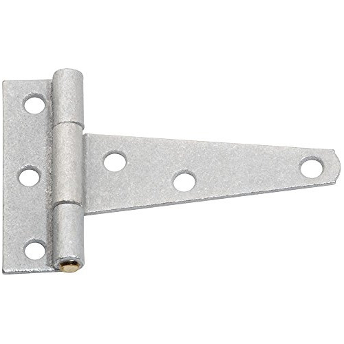 Bisagras T Ligeras N128777 V284 Galvanizado, Paquete De...