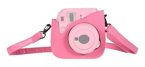 Fujifilm Instax Mini 9 – Cámara instantánea con 2×10 papel fotográfico –  Chilemart