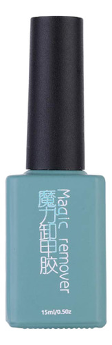 Esmalte De Uñas Fast Burst Crack En Gel Magic Soak Off Remov