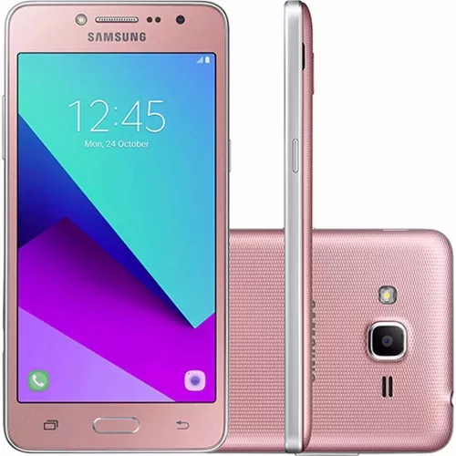 Museo lana calina Celular Libre Samsung Galaxy J2 Prime Dual Sim Flash Frontal