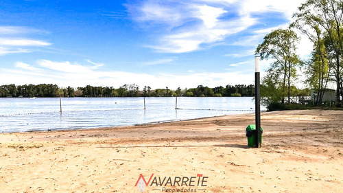 Lotes Con Amarras En Venta Barrio Náutico Albardon Escobar