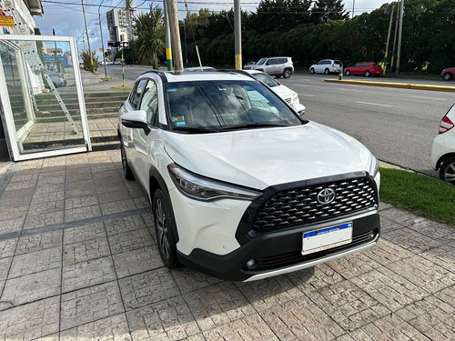 Toyota Corolla Cross 2.0 Xei Cvt