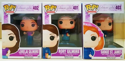 Rory - Gilmore Girls - Funko Pop - Pronta Entrega