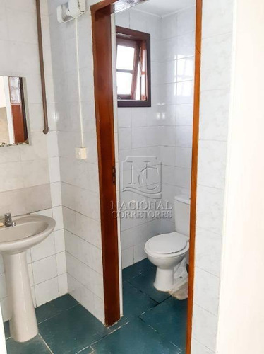 Salão Para Alugar, 140 M² Por R$ 4.500,00/mês - Parque Das Nações - Santo André/sp - Sl0955