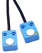 Uhz-an-0a Micro Detectors Ultrasonic Proximity Sensor