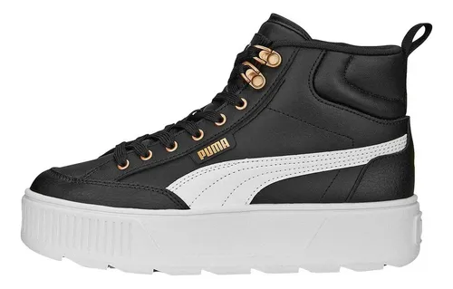 Tenis puma de shop botin