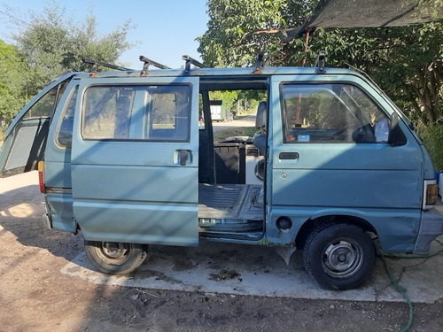 Daihatsu Hijet Panoramica