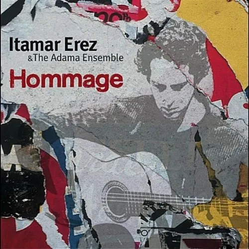 comprar Erez Itamar & The Adama Ensemble Hommage Usa Import Cd Nuevo