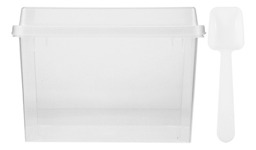 Caja De Almacenamiento De Contenedores Herméticos Grande