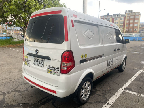 Imagen 10 de 25 de Dfsk K05s Luxury 2023
