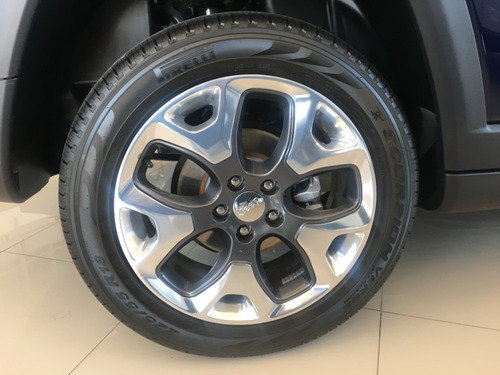 Jeep Compass 2.4 Longitude Automatica 4x2 2021 Stock Fisico