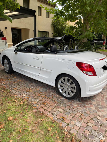 Peugeot 207 1.6 Coupe Thp 156cv 2012