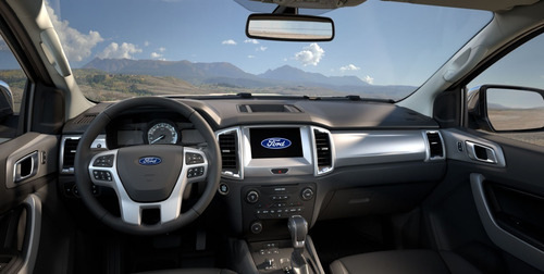 Imagen 8 de 13 de Ford Ranger Limited At 3.2 2022