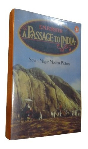 E. M. Forster. A Passage To India. Penguin