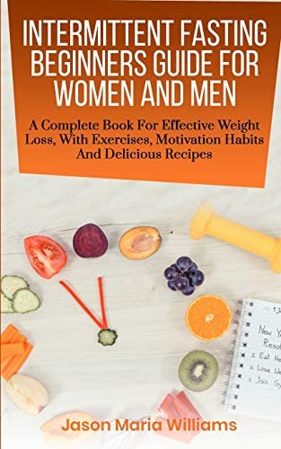 Libro: Intermittent Fasting Beginners Guide For Women And A