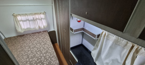 Casa Rodante Pbarbus 520 2 Ejes Lcm-fabrica Homologada 2025