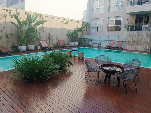 Departamento En Colegiales Tres Ambientes