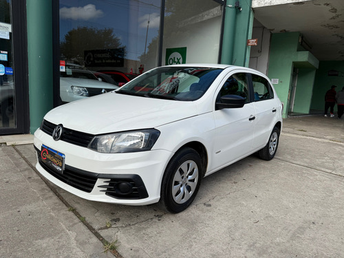 Volkswagen Gol Trend 1.6 Trendline 101cv