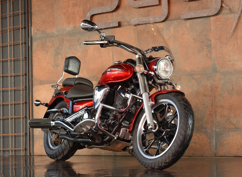 Yamaha Xvs 950 Midnight Star | 2009 | 75.111kms