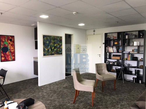 Sala À Venda, 45 M² Por R$ 330.000,00 - Santo Amaro - São Paulo/sp - Sa0318