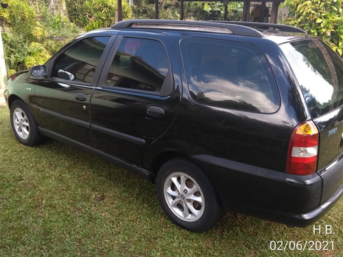 Fiat Weekend Elx
