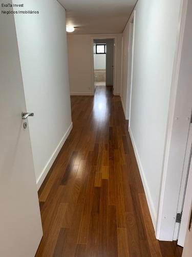 Imagem 16 de 19 de Apartamento Para Locação Em Chácara Flora Com 329,10m² Úteis 4 Quartos, Suíte, 3 Vagas De Garagem. - Ap00579 - 68874232