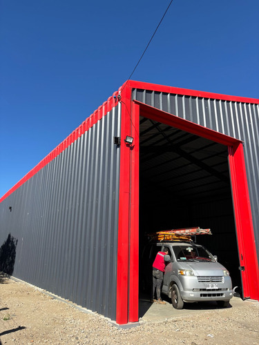 Arriendo Bodega En Colón Talcahuano 900m2