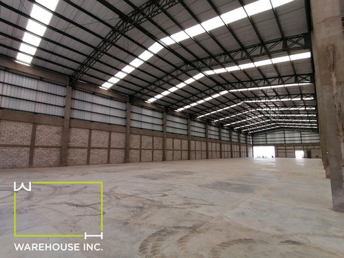 Imagen 8 de 16 de Bodega Industrial Renta En Coacalco