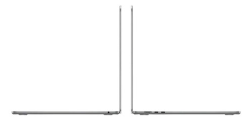 Apple Macbook Air 15 A3114 Chip M3 8gb 256 Gb Gris Espacial (Usado)