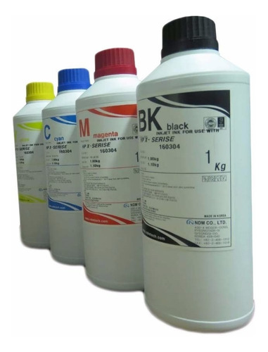 Tinta Serie X Pague 4 Lleve 5