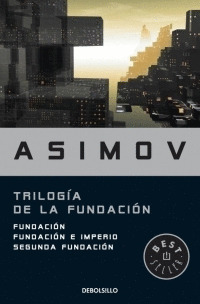 Libro Trilogía De La Fundación