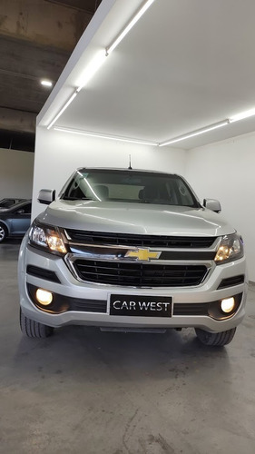 Chevrolet S 10 D/c 2.8 Lt Carwestok