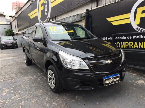 Chevrolet Montana 1.4 Mpfi ls cs 8v