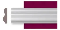 Comprar Molduras Telgopor Guarda Pared  At-07 Precio X 10 Metros